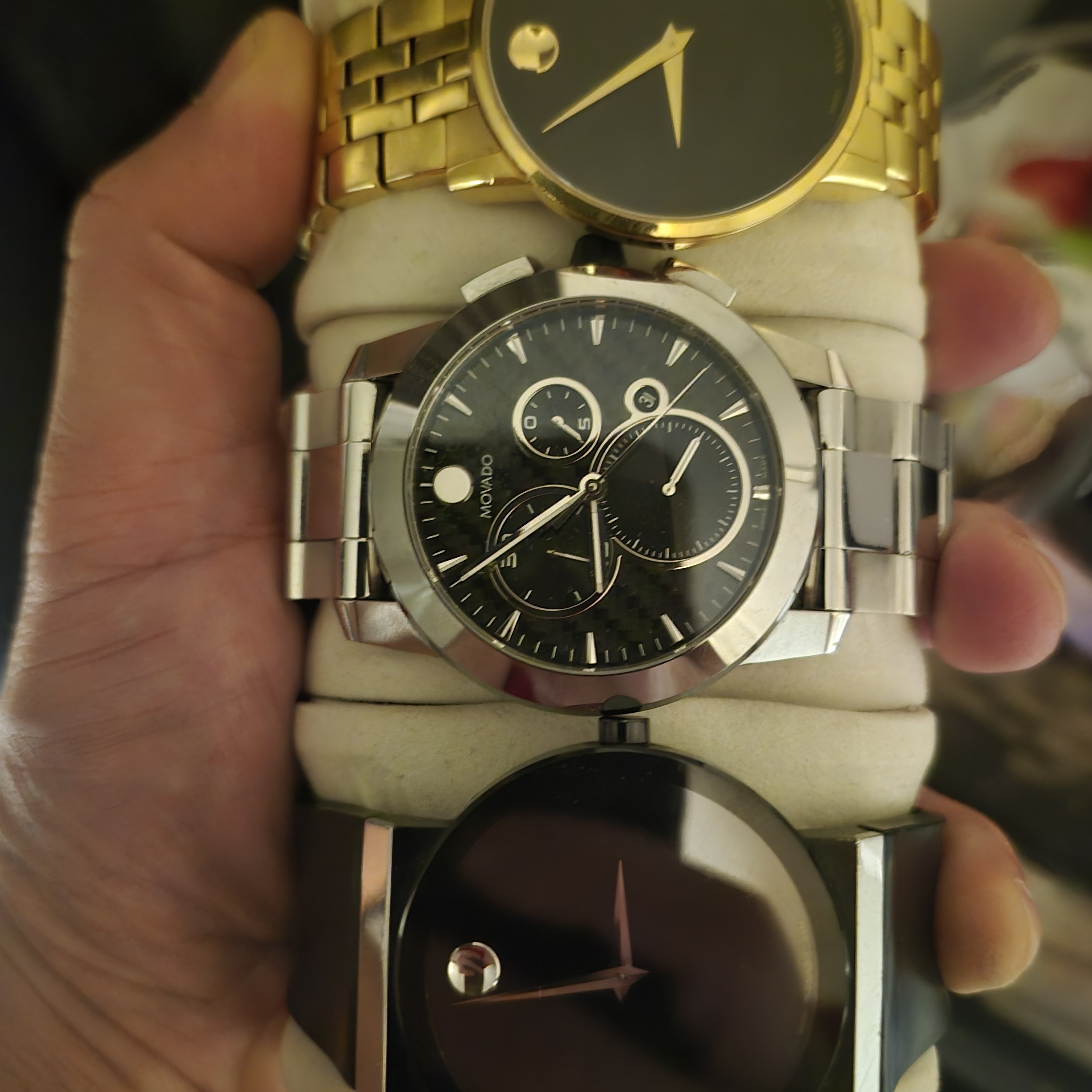 Movado Watches